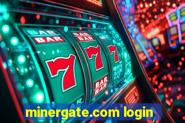 minergate.com login